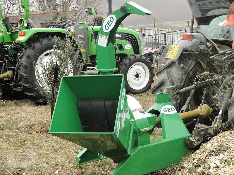 Vemac Holzhäcksler Holzschredder Häcksler Geo ECO16 NEU - Wood chipper: picture 2 Vemac Holzhäcksler Holzschredder Häcksler Geo ECO16 NEU - Wood chipper: picture 2