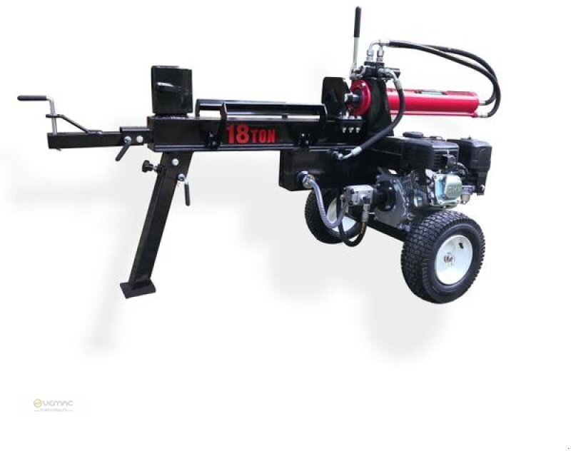 Vemac Holzspalter 18T 18ton Tonnen 6,5 PS Benzin Motor Spalter NEU - Log splitter: picture 2 Vemac Holzspalter 18T 18ton Tonnen 6,5 PS Benzin Motor Spalter NEU - Log splitter: picture 2