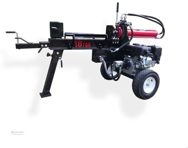 Vemac Holzspalter 18T 18ton Tonnen 6,5 PS Benzin Motor Spalter NEU - Log splitter: picture 1 Vemac Holzspalter 18T 18ton Tonnen 6,5 PS Benzin Motor Spalter NEU - Log splitter: picture 1