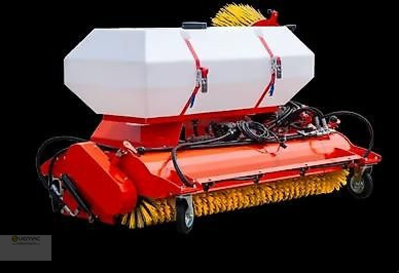 Vemac Kehrmaschine 120cm Kehrbesen Heck Traktor Zapfwelle Bürste NEU - Broom: picture 4 Vemac Kehrmaschine 120cm Kehrbesen Heck Traktor Zapfwelle Bürste NEU - Broom: picture 4