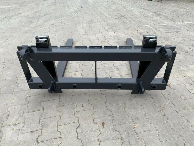 Vemac Palettengabel 2000kg 2to Euro Ballenspiess Traktor Frontlader NEU - Forks for Farm tractor: picture 4 Vemac Palettengabel 2000kg 2to Euro Ballenspiess Traktor Frontlader NEU - Forks for Farm tractor: picture 4