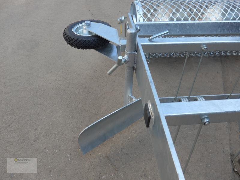 New Soil tillage equipment Vemac Reitbahnplaner Bahnplaner Reitplatzplaner Planer NEU 200cm: picture 7
