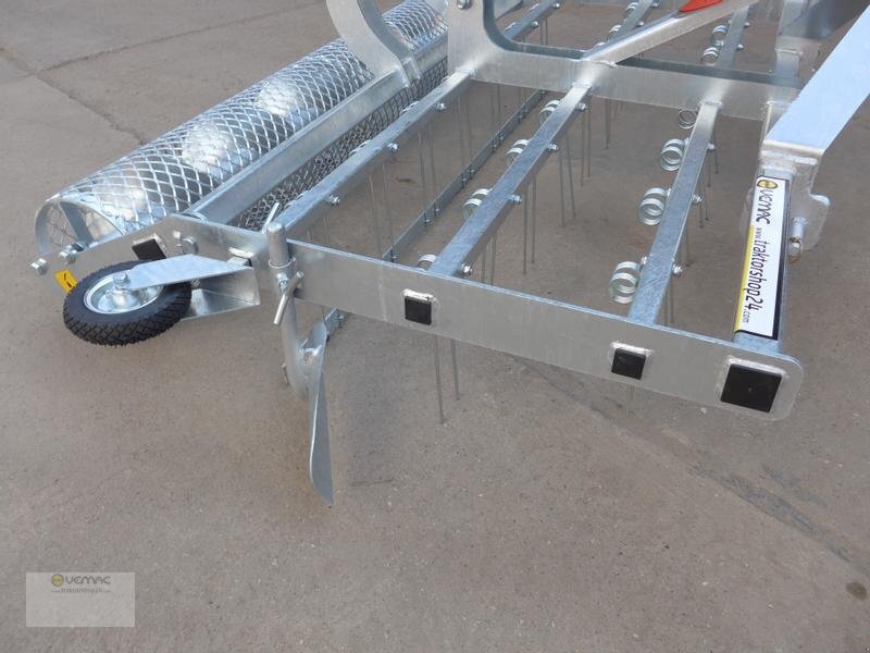 New Soil tillage equipment Vemac Reitbahnplaner Bahnplaner Reitplatzplaner Planer NEU 200cm: picture 10