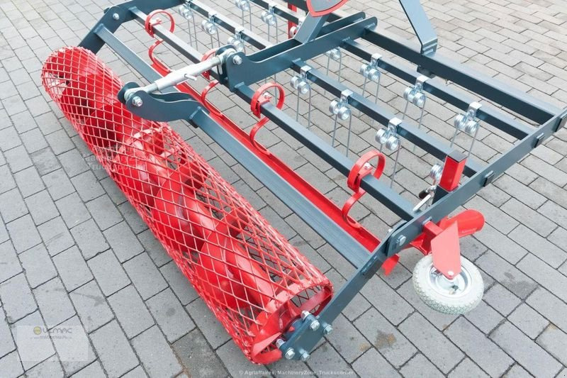 Vemac Reitplatzplaner EQUUS PROFI 160 200 240 Gitterwalze Reitbahnplaner NEU - Harrow: picture 3 Vemac Reitplatzplaner EQUUS PROFI 160 200 240 Gitterwalze Reitbahnplaner NEU - Harrow: picture 3