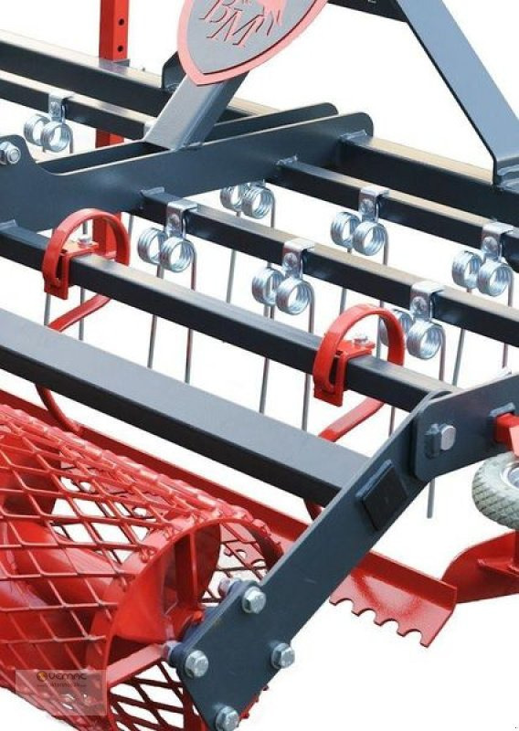 Vemac Reitplatzplaner EQUUS PROFI 160 200 240 Gitterwalze Reitbahnplaner NEU - Harrow: picture 4 Vemac Reitplatzplaner EQUUS PROFI 160 200 240 Gitterwalze Reitbahnplaner NEU - Harrow: picture 4