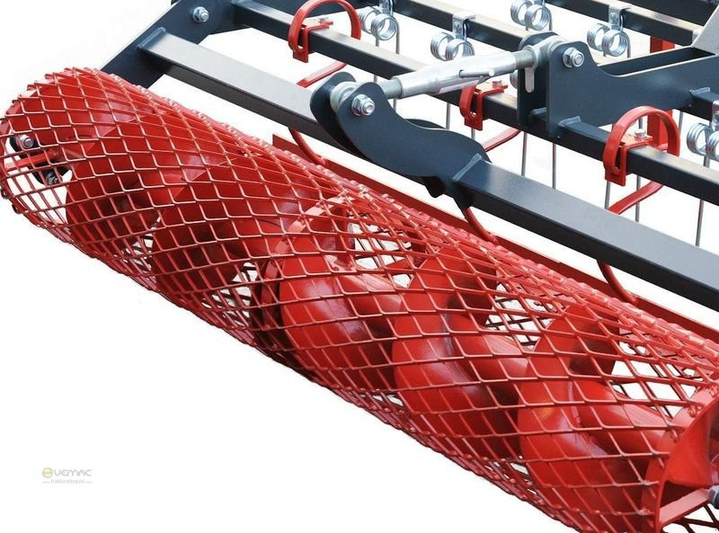 Vemac Reitplatzplaner EQUUS PROFI 160 200 240 Gitterwalze Reitbahnplaner NEU - Harrow: picture 2 Vemac Reitplatzplaner EQUUS PROFI 160 200 240 Gitterwalze Reitbahnplaner NEU - Harrow: picture 2