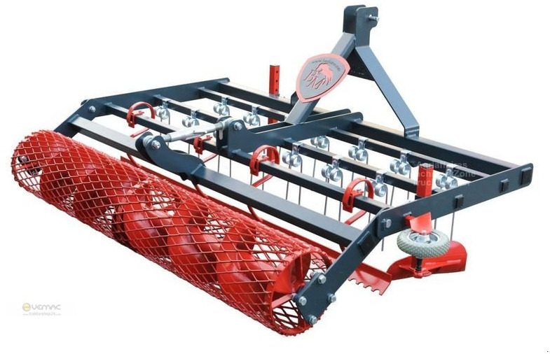 Vemac Reitplatzplaner EQUUS PROFI 160 200 240 Gitterwalze Reitbahnplaner NEU - Harrow: picture 1 Vemac Reitplatzplaner EQUUS PROFI 160 200 240 Gitterwalze Reitbahnplaner NEU - Harrow: picture 1