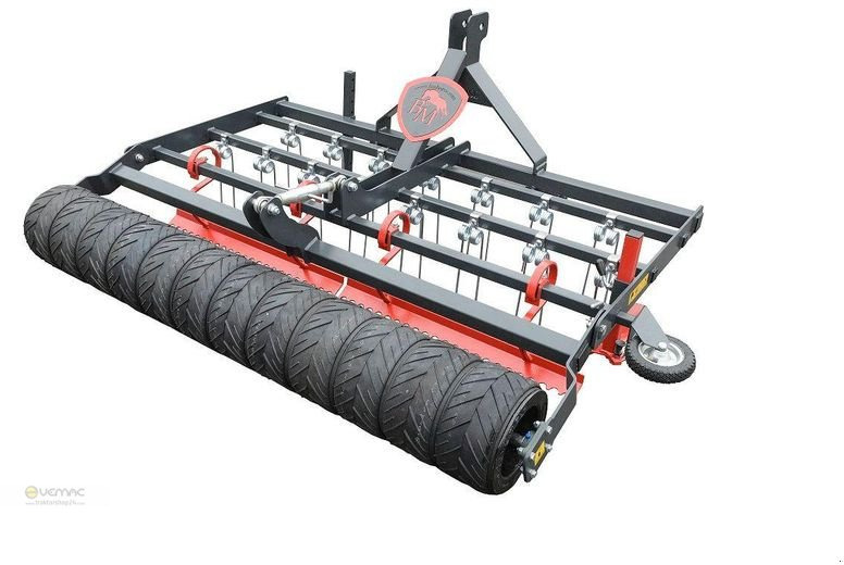 Vemac Reitplatzplaner EQUUS PROFI 160 200 240 Gummiwalze Reitbahnplaner NEU - Harrow: picture 2 Vemac Reitplatzplaner EQUUS PROFI 160 200 240 Gummiwalze Reitbahnplaner NEU - Harrow: picture 2