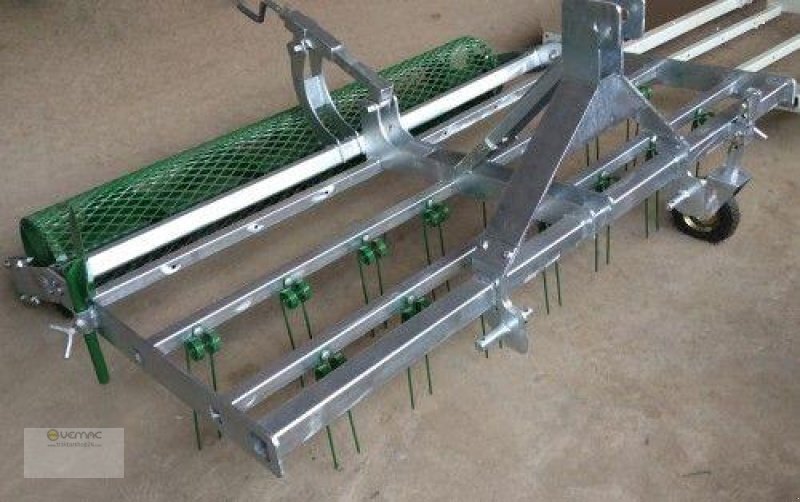 Vemac Reitplatzplaner Geo HV200 Reitbahnplaner Bahnplaner Striegel NEU - Harrow: picture 2 Vemac Reitplatzplaner Geo HV200 Reitbahnplaner Bahnplaner Striegel NEU - Harrow: picture 2