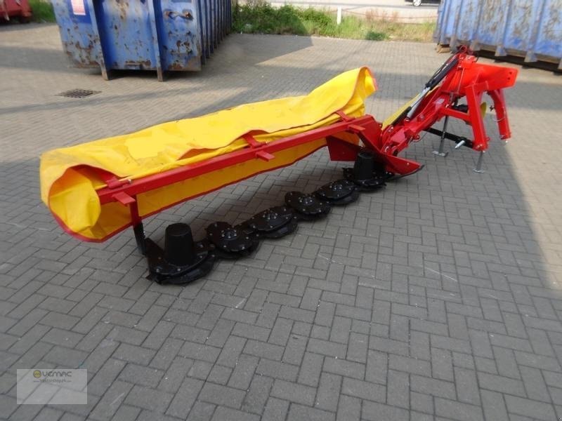Vemac Scheibenmähwerk 290cm Kreiselmähwerk Mähwerk NEU - Mower: picture 2 Vemac Scheibenmähwerk 290cm Kreiselmähwerk Mähwerk NEU - Mower: picture 2