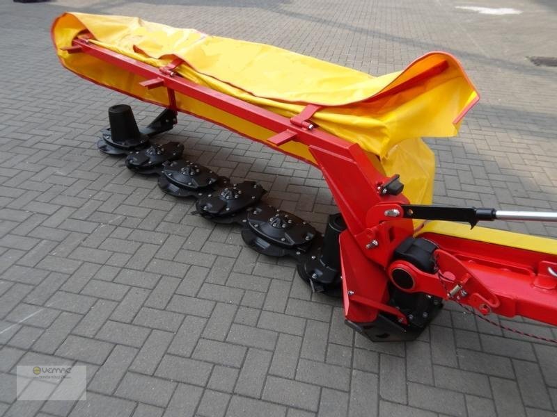 Vemac Scheibenmähwerk 290cm Kreiselmähwerk Mähwerk NEU - Mower: picture 5 Vemac Scheibenmähwerk 290cm Kreiselmähwerk Mähwerk NEU - Mower: picture 5