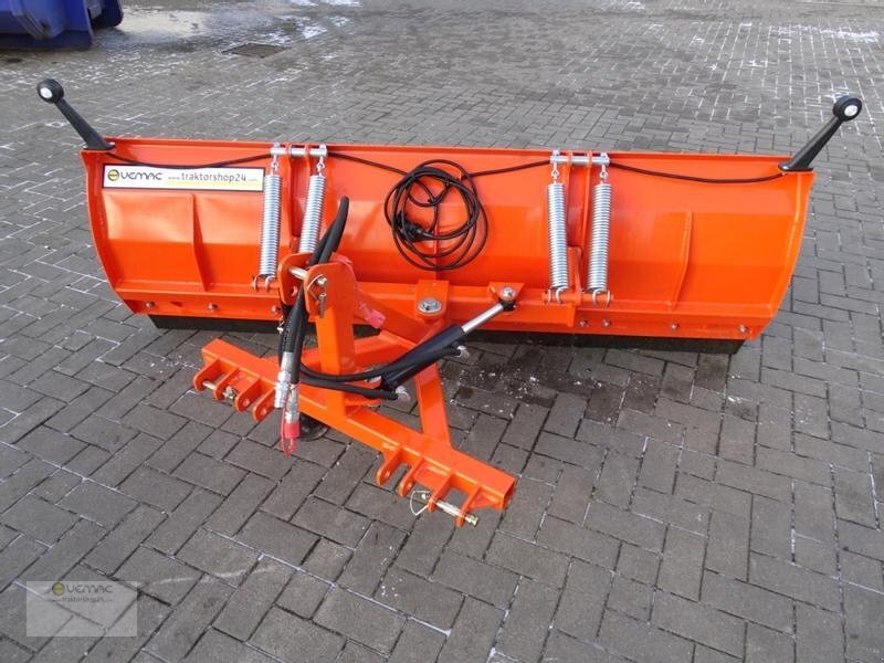 Vemac Smart 200 200cm Schneeschild Schneeschieber Schneepflug Neu - Snow plough: picture 1 Vemac Smart 200 200cm Schneeschild Schneeschieber Schneepflug Neu - Snow plough: picture 1