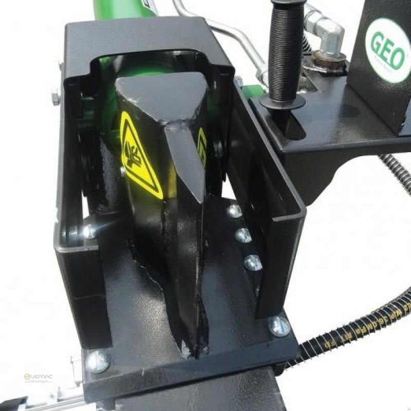 Vemac Spalter Holzspalter Geo LSD, 22ton Spaltkraft, Elektro-Antrieb - Log splitter: picture 2 Vemac Spalter Holzspalter Geo LSD, 22ton Spaltkraft, Elektro-Antrieb - Log splitter: picture 2