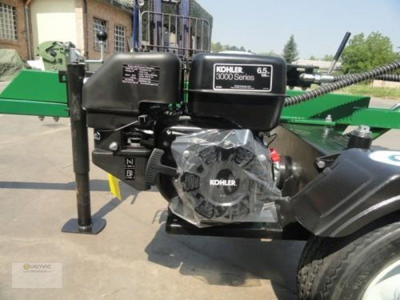Vemac Spalter Holzspalter Geo LSM20 20ton, 6,5PS Benzin Motor - Log splitter: picture 5 Vemac Spalter Holzspalter Geo LSM20 20ton, 6,5PS Benzin Motor - Log splitter: picture 5