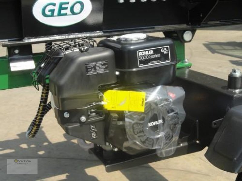 Vemac Spalter Holzspalter Geo LSM22 22ton, 6,5PS Benzin Motor - Log splitter: picture 2 Vemac Spalter Holzspalter Geo LSM22 22ton, 6,5PS Benzin Motor - Log splitter: picture 2