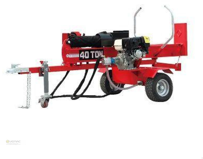 Vemac Spalter Holzspalter HSA24 24ton 120cm 7PS Benzin Motor Anhänger - Log splitter: picture 3 Vemac Spalter Holzspalter HSA24 24ton 120cm 7PS Benzin Motor Anhänger - Log splitter: picture 3