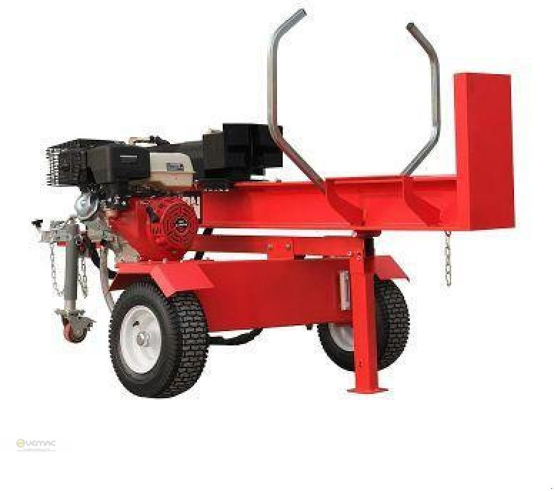 Vemac Spalter Holzspalter HSA24 24ton 120cm 7PS Benzin Motor Anhänger - Log splitter: picture 5 Vemac Spalter Holzspalter HSA24 24ton 120cm 7PS Benzin Motor Anhänger - Log splitter: picture 5