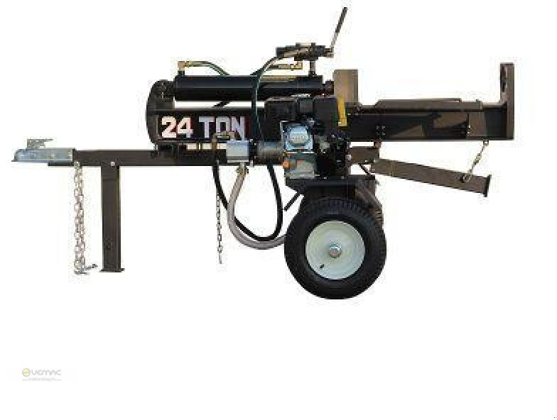 Vemac Spalter Holzspalter HSA25 25ton 7PS Benzin Motor Anhänger Traktor - Log splitter: picture 3 Vemac Spalter Holzspalter HSA25 25ton 7PS Benzin Motor Anhänger Traktor - Log splitter: picture 3