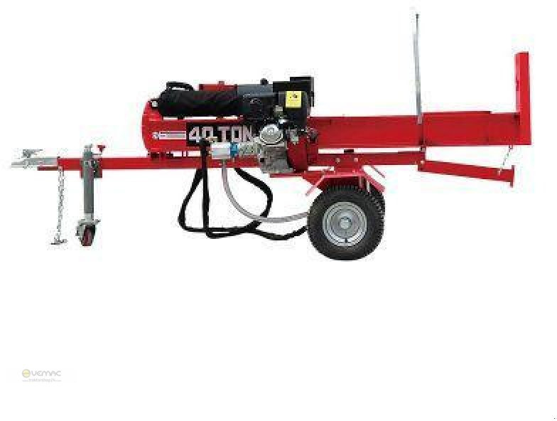 Vemac Spalter Holzspalter HSA35 35ton 120cm 9PS Benzin Motor Anhänger - Log splitter: picture 3 Vemac Spalter Holzspalter HSA35 35ton 120cm 9PS Benzin Motor Anhänger - Log splitter: picture 3
