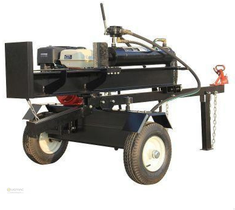 Vemac Spalter Holzspalter HSA40 40t 15PS Benzin Motor Anhänger Traktor - Log splitter: picture 4 Vemac Spalter Holzspalter HSA40 40t 15PS Benzin Motor Anhänger Traktor - Log splitter: picture 4