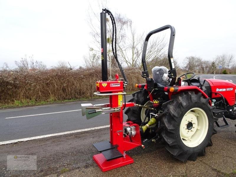 Vemac Spalter Holzspalter Zanon SVT-14/1050 - Log splitter: picture 2 Vemac Spalter Holzspalter Zanon SVT-14/1050 - Log splitter: picture 2