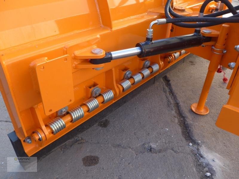 New Snow plough Vemac Standard 180cm Schneepflug Schneeschieber Schneeschild NEU: picture 9