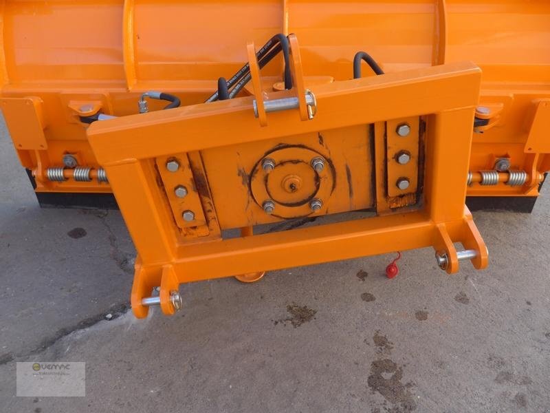 New Snow plough Vemac Standard 180cm Schneepflug Schneeschieber Schneeschild NEU: picture 10