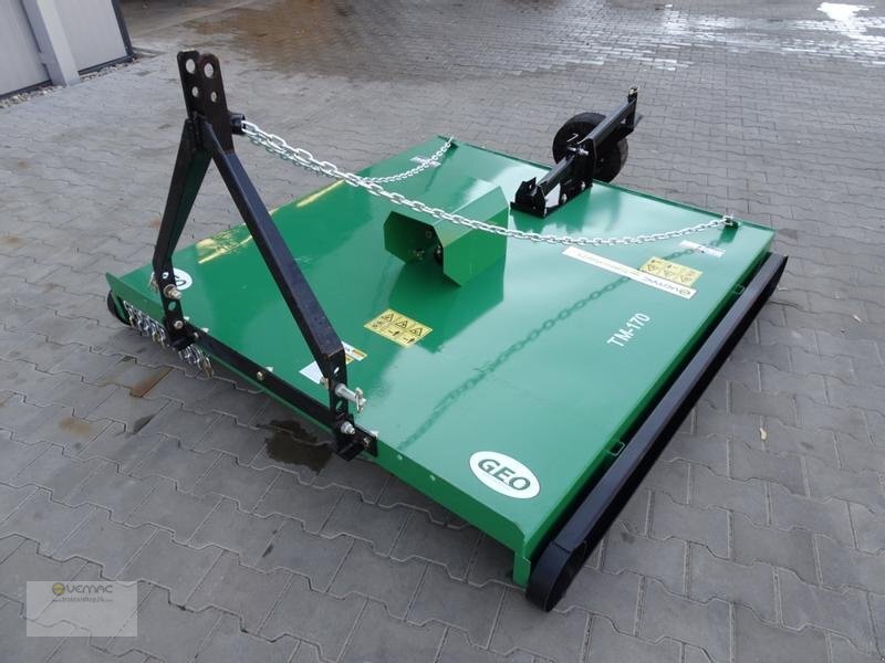 Vemac TM170 170cm Sichelmähwerk Sichelmulcher Mähwerk Mäher NEU - Mower: picture 5 Vemac TM170 170cm Sichelmähwerk Sichelmulcher Mähwerk Mäher NEU - Mower: picture 5