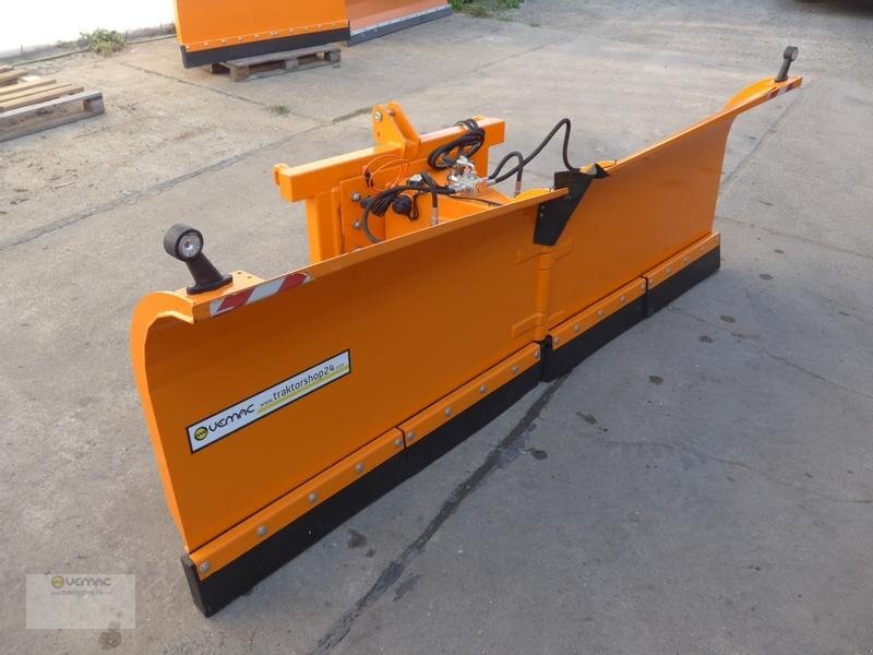Vemac Vario Profi 220 cm Schneepflug Schneeschild Schneeschieber - Snow plough: picture 4 Vemac Vario Profi 220 cm Schneepflug Schneeschild Schneeschieber - Snow plough: picture 4