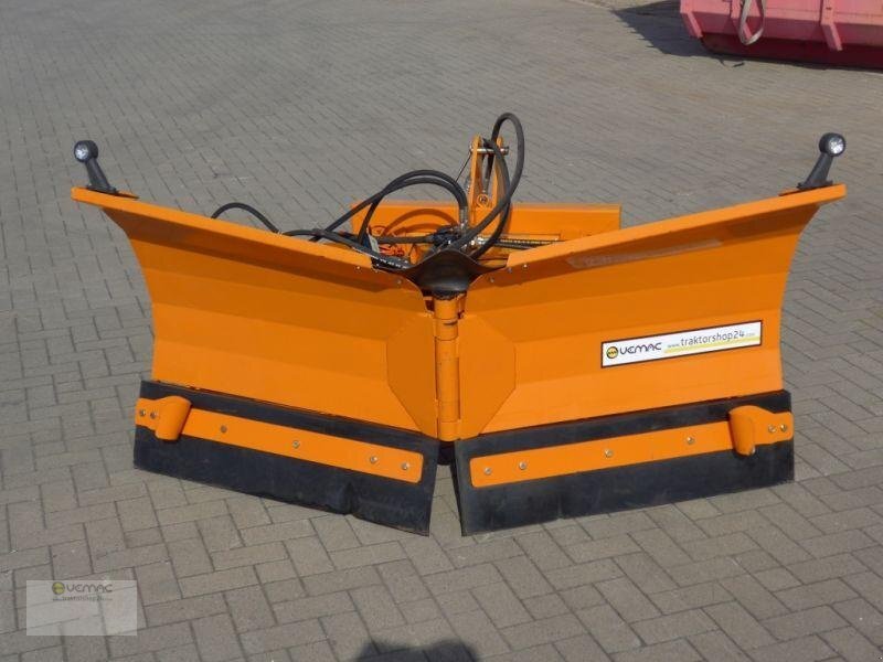 Vemac Vario Schneeschild Schneepflug Winterdienst Geo SPO270 270cm NEU - Snow plough: picture 1 Vemac Vario Schneeschild Schneepflug Winterdienst Geo SPO270 270cm NEU - Snow plough: picture 1