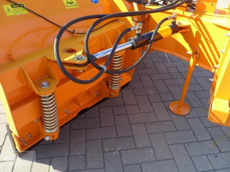 Vemac Vario Schneeschild Schneeschieber Winterdienst 250cm NEU - Snow plough: picture 3 Vemac Vario Schneeschild Schneeschieber Winterdienst 250cm NEU - Snow plough: picture 3