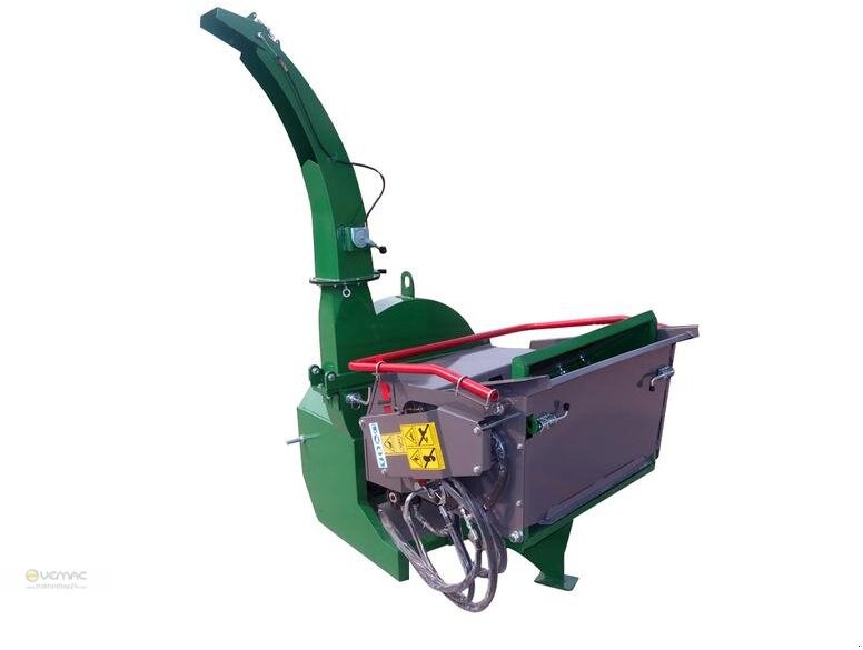 New Wood chipper Vemac WOD24H Holzhäcksler Hydrauliköltank Schredder Holzschredder NEU: picture 7