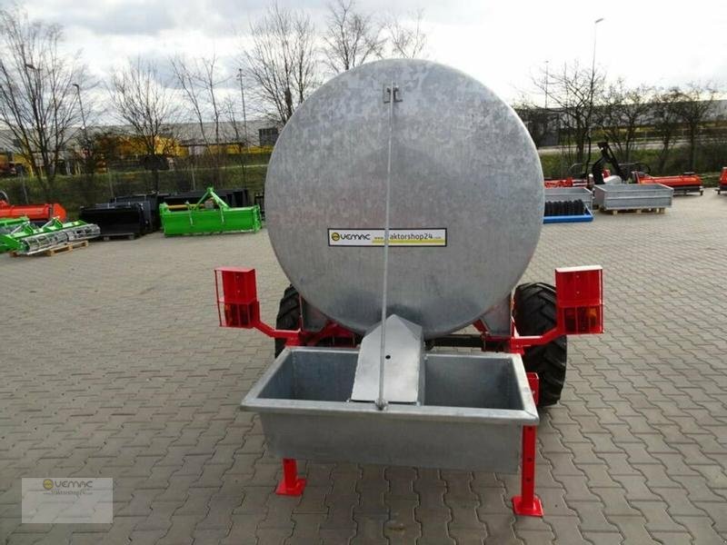 Vemac Wasserfass 2000 Liter Wassertank Wasserwagen NEU - Tank trailer, Farm trailer: picture 2 Vemac Wasserfass 2000 Liter Wassertank Wasserwagen NEU - Tank trailer, Farm trailer: picture 2