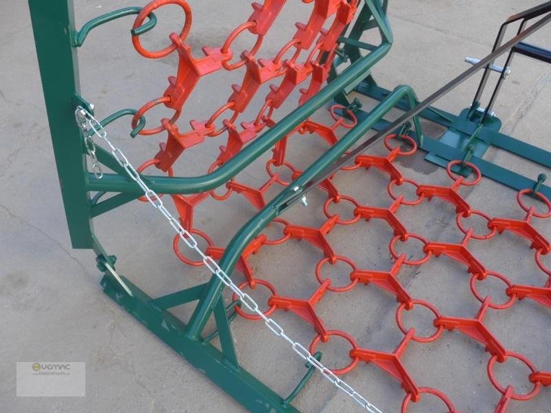 Vemac Wiesenschleppe 3m 4reihig Schleppe Striegel Egge Profi NEU - Chain harrow: picture 5 Vemac Wiesenschleppe 3m 4reihig Schleppe Striegel Egge Profi NEU - Chain harrow: picture 5