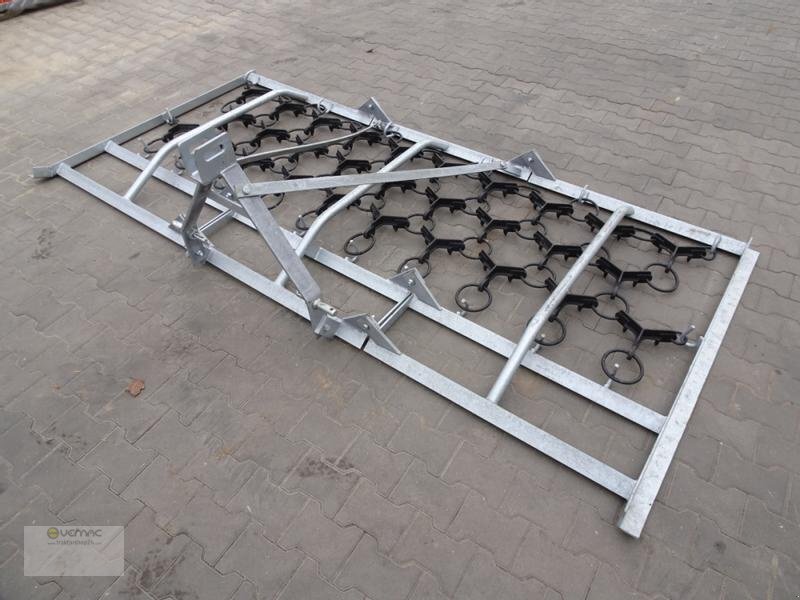 Vemac Wiesenschleppe 3m 4reihig verzinkt Schleppe Striegel Egge NE - Chain harrow: picture 1 Vemac Wiesenschleppe 3m 4reihig verzinkt Schleppe Striegel Egge NE - Chain harrow: picture 1