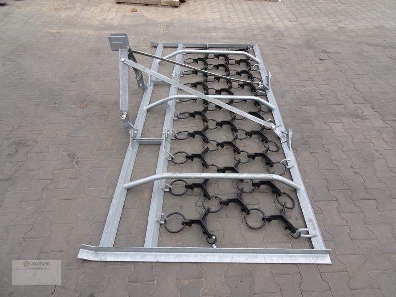Vemac Wiesenschleppe 4m 4reihig verzinkt Schleppe Striegel Egge NE - Chain harrow: picture 5 Vemac Wiesenschleppe 4m 4reihig verzinkt Schleppe Striegel Egge NE - Chain harrow: picture 5