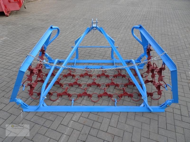 Vemac Wiesenschleppe Schleppe Egge 3m 4-reihig NEU - Chain harrow: picture 2 Vemac Wiesenschleppe Schleppe Egge 3m 4-reihig NEU - Chain harrow: picture 2