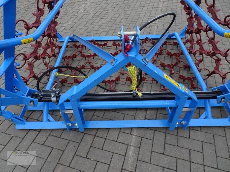 Vemac Wiesenschleppe Schleppe Egge 6m 4reihig Hydraulik NEU - Chain harrow: picture 4 Vemac Wiesenschleppe Schleppe Egge 6m 4reihig Hydraulik NEU - Chain harrow: picture 4