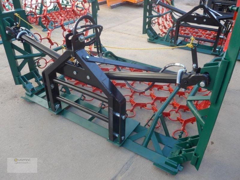 Vemac Wiesenschleppe Schleppe Striegel Egge 8m hydraulisch Profi NEU - Chain harrow: picture 2 Vemac Wiesenschleppe Schleppe Striegel Egge 8m hydraulisch Profi NEU - Chain harrow: picture 2
