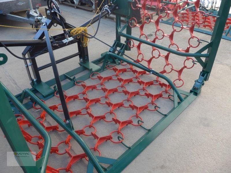 Vemac Wiesenschleppe Schleppe Striegel Egge 8m hydraulisch Profi NEU - Chain harrow: picture 4 Vemac Wiesenschleppe Schleppe Striegel Egge 8m hydraulisch Profi NEU - Chain harrow: picture 4