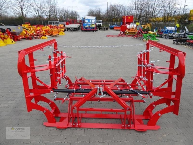 Vemac Wiesenstriegel Striegel Schleppe WSK4 4m NEU - Spring tine harrow: picture 2 Vemac Wiesenstriegel Striegel Schleppe WSK4 4m NEU - Spring tine harrow: picture 2