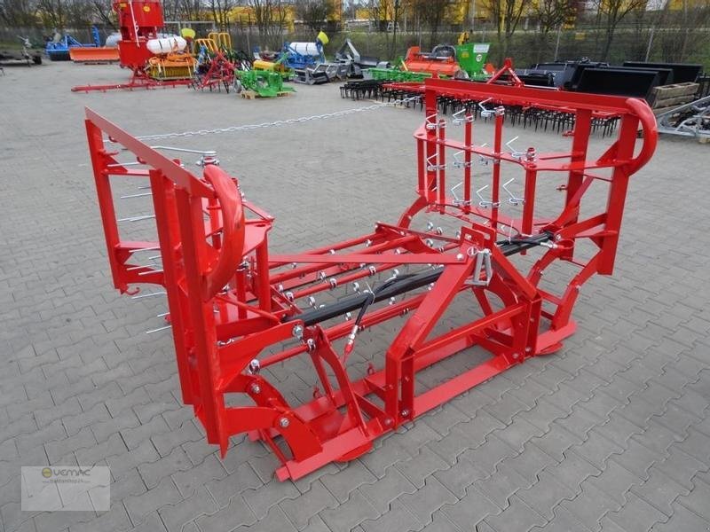 Vemac Wiesenstriegel Striegel Schleppe WSK4 4m NEU - Spring tine harrow: picture 3 Vemac Wiesenstriegel Striegel Schleppe WSK4 4m NEU - Spring tine harrow: picture 3