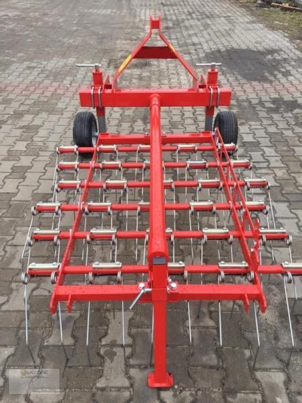 Vemac Wiesenstriegel Striegel Wiesenschleppe 1,5Meter NEU - Spring tine harrow: picture 5 Vemac Wiesenstriegel Striegel Wiesenschleppe 1,5Meter NEU - Spring tine harrow: picture 5