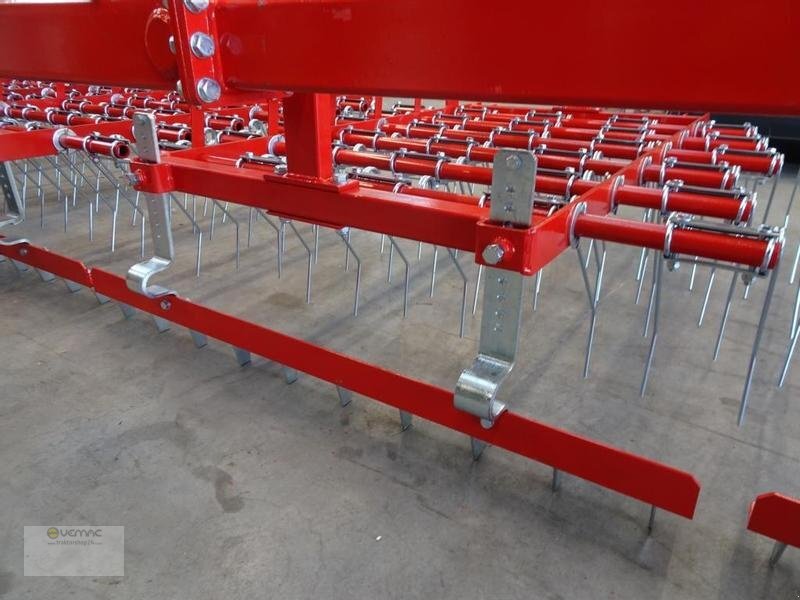 Vemac Wiesenstriegel Striegel Wiesenschleppe 7,2Meter NEU - Spring tine harrow: picture 4 Vemac Wiesenstriegel Striegel Wiesenschleppe 7,2Meter NEU - Spring tine harrow: picture 4