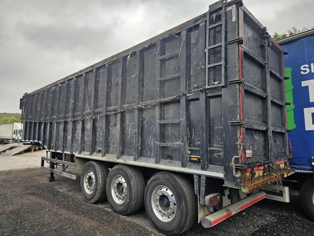Rothdean Steel tipper - Tipper semi-trailer: picture 5 Rothdean Steel tipper - Tipper semi-trailer: picture 5