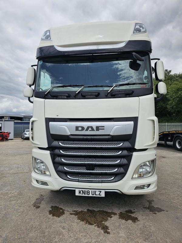 Daf 530 Xf530 on lease Daf 530 Xf530: picture 10
