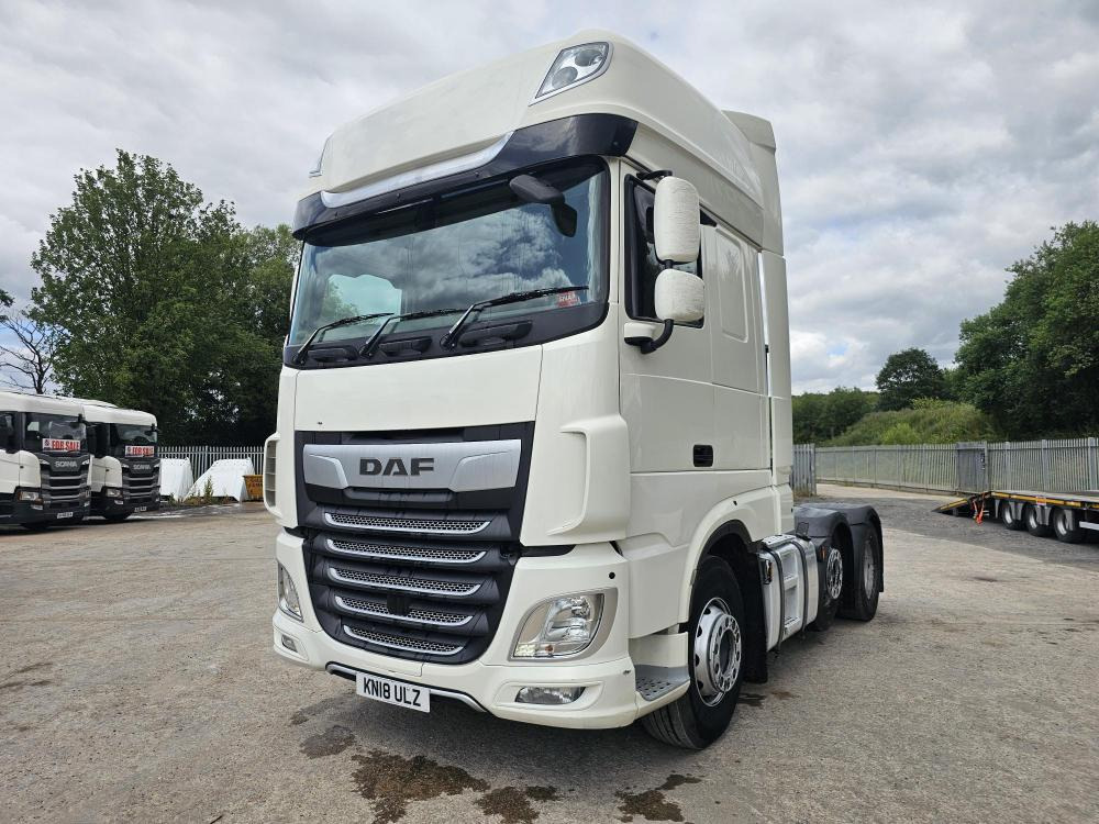 Daf 530 Xf530 on lease Daf 530 Xf530: picture 7