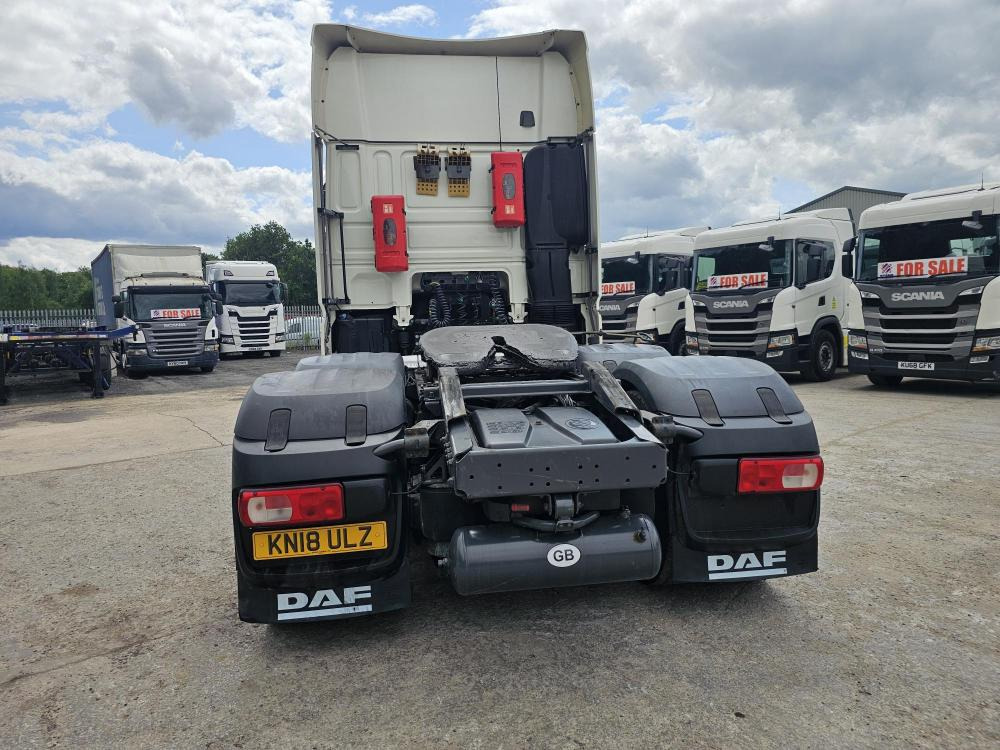 Daf 530 Xf530 on lease Daf 530 Xf530: picture 13
