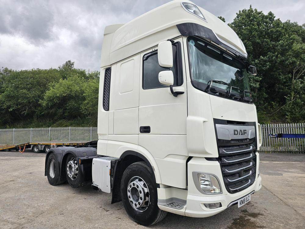 Daf 530 Xf530 on lease Daf 530 Xf530: picture 11