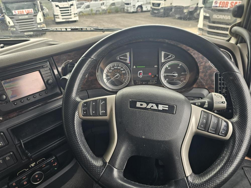 Daf 530 Xf530 on lease Daf 530 Xf530: picture 6